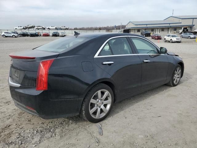 2013 Cadillac ATS