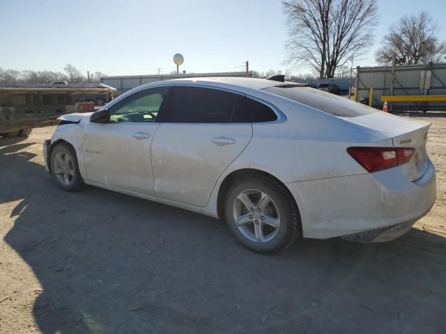 2020 Chevrolet Malibu LS