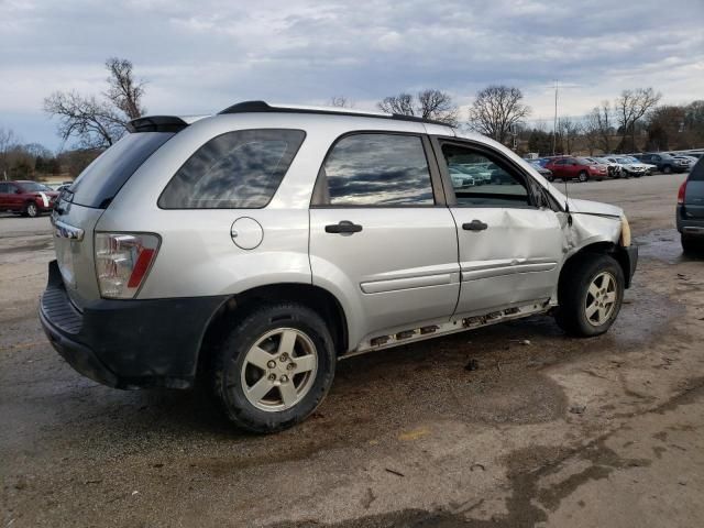 2005 Chevrolet Equinox LS