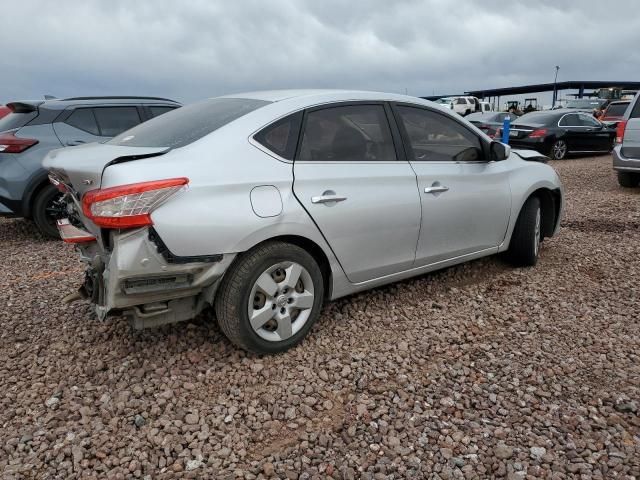 2014 Nissan Sentra S