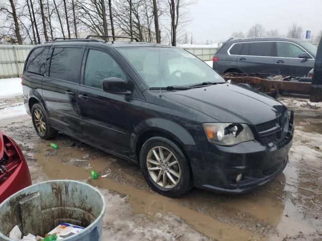 2014 Dodge Grand Caravan R/T