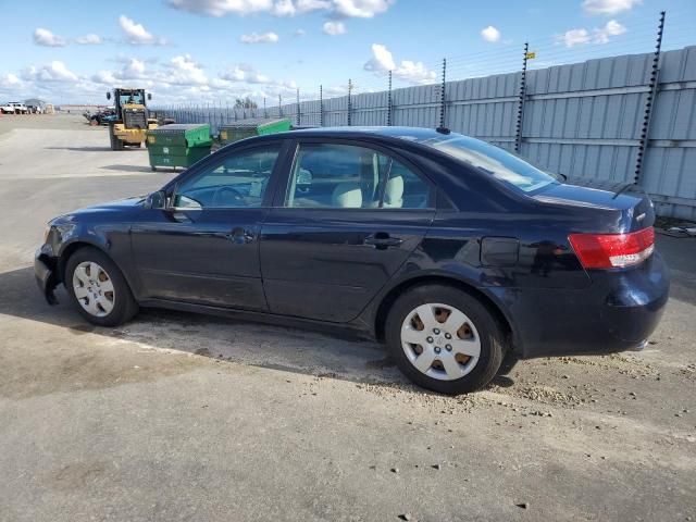 2008 Hyundai Sonata GLS