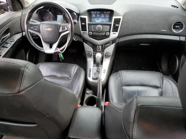 2015 Chevrolet Cruze LTZ