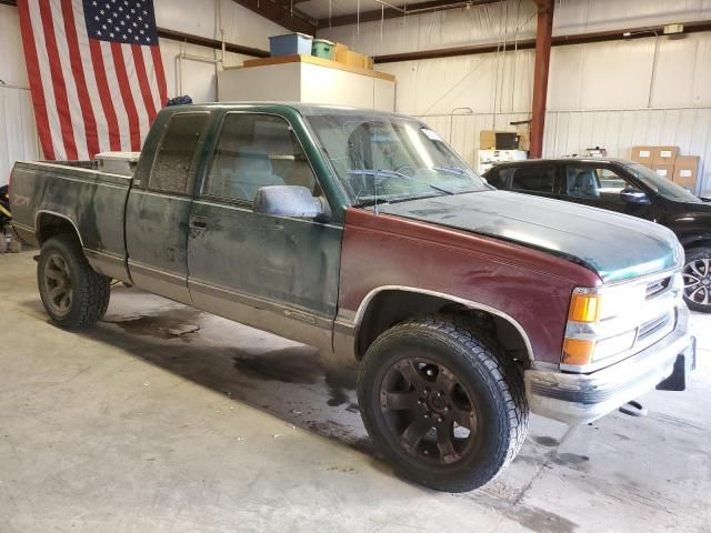 1995 Chevrolet GMT-400 K1500