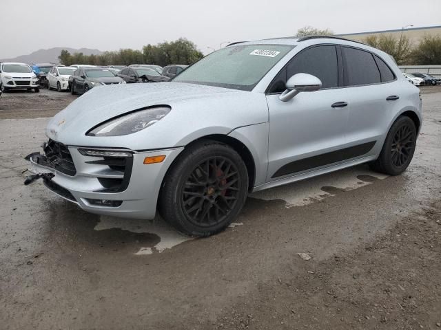 2017 Porsche Macan GTS