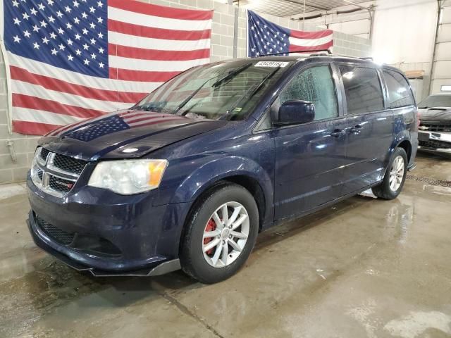 2014 Dodge Grand Caravan SXT