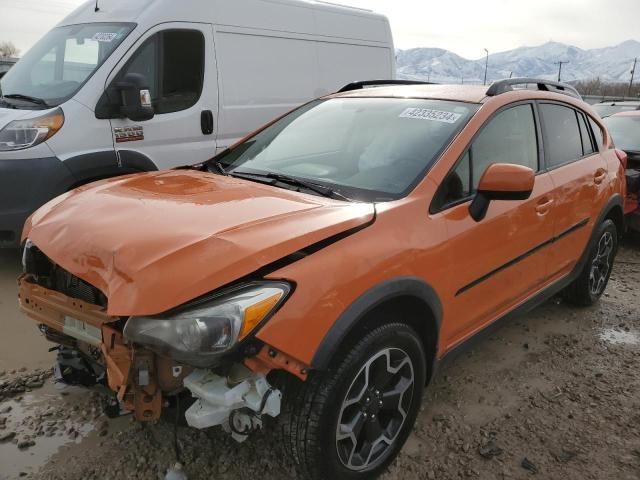 2013 Subaru XV Crosstrek 2.0 Premium