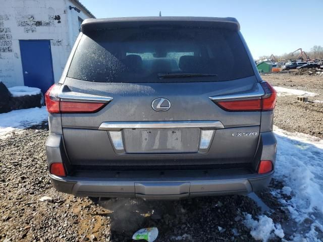 2016 Lexus LX 570