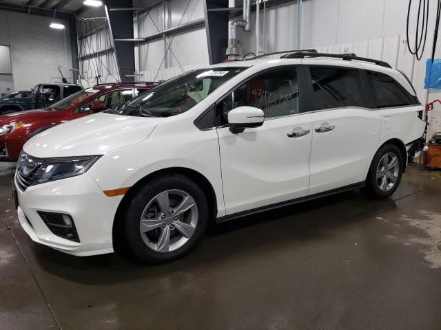 2019 Honda Odyssey EXL