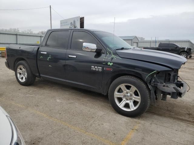 2015 Dodge RAM 1500 Longhorn