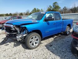 2022 Dodge RAM 1500 BIG HORN/LONE Star en venta en Memphis, TN