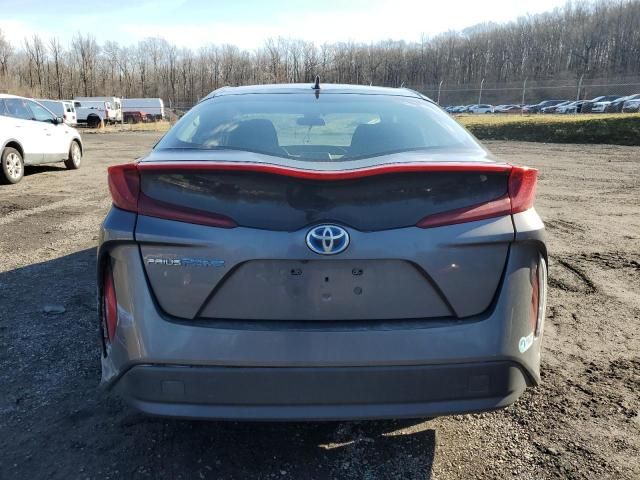 2017 Toyota Prius Prime