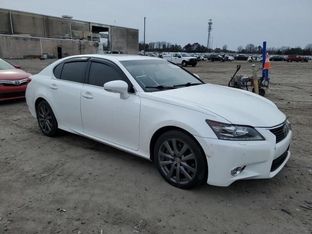 2015 Lexus GS 350