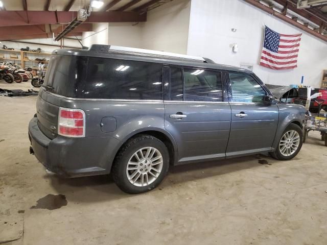 2018 Ford Flex SEL