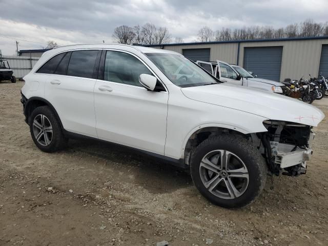 2018 Mercedes-Benz GLC 300