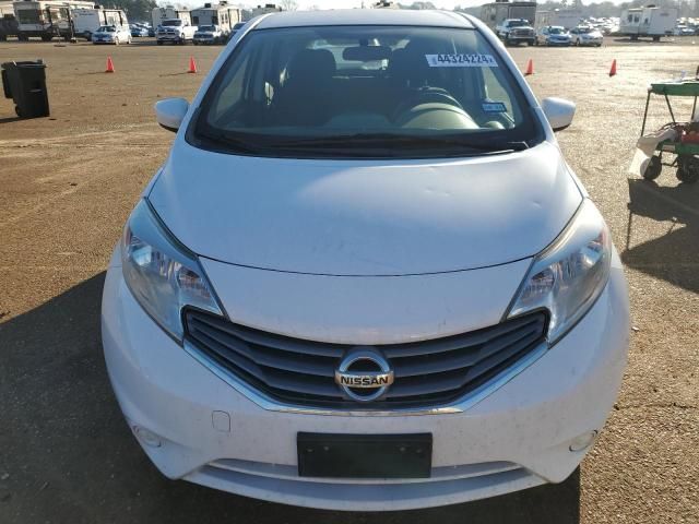 2016 Nissan Versa Note S