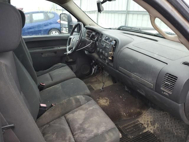 2011 Chevrolet Silverado K2500 Heavy Duty LT