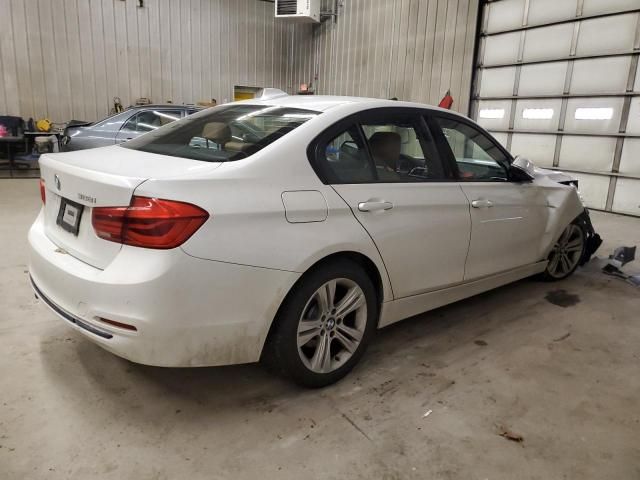 2016 BMW 328 XI Sulev