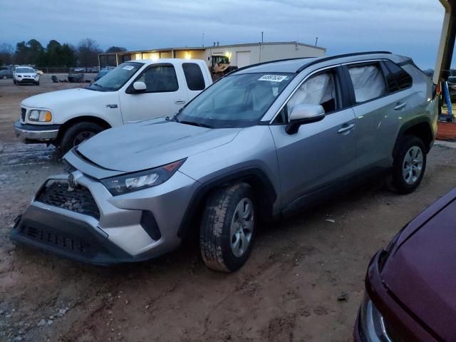 2019 Toyota Rav4 LE