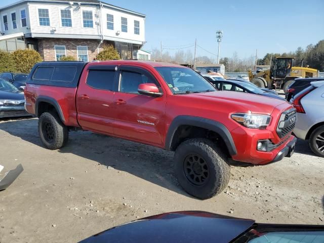 2017 Toyota Tacoma Double Cab