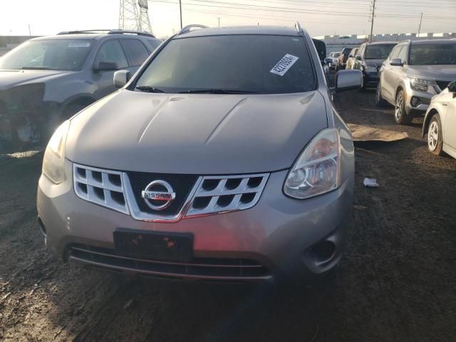 2011 Nissan Rogue S