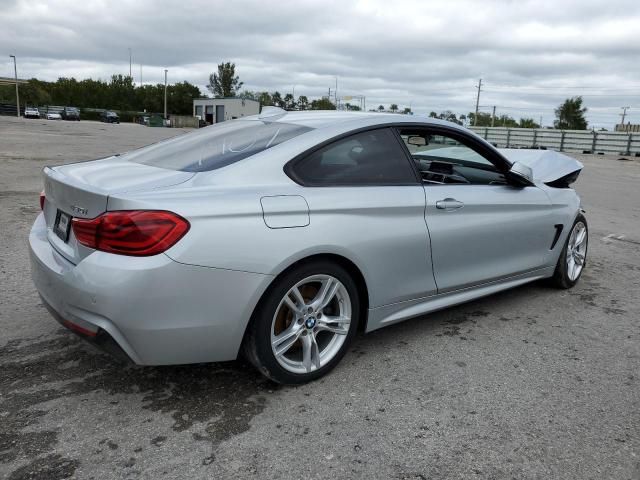 2018 BMW 430I