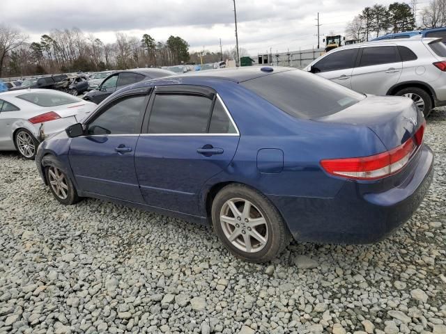 2004 Honda Accord EX