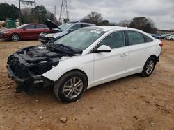 Vehiculos salvage en venta de Copart China Grove, NC: 2017 Hyundai Sonata SE