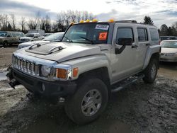 Hummer H3 salvage cars for sale: 2006 Hummer H3