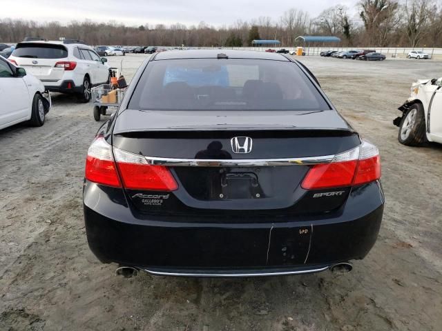 2014 Honda Accord Sport