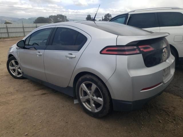 2012 Chevrolet Volt