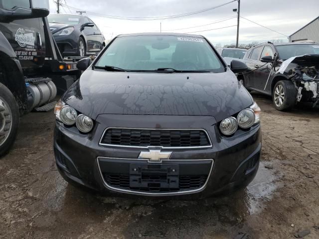 2015 Chevrolet Sonic LT