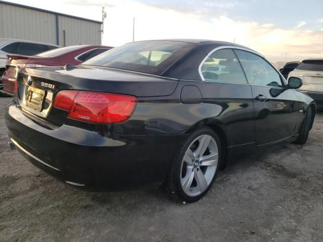 2011 BMW 328 I Sulev