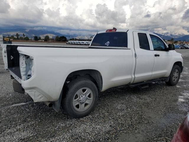 2021 Toyota Tundra Double Cab SR/SR5