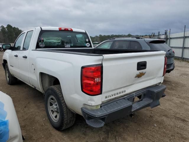 2018 Chevrolet Silverado C1500