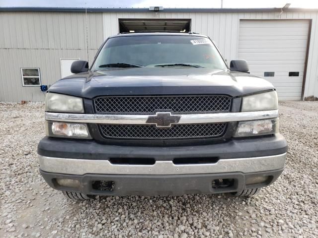 2004 Chevrolet Avalanche K1500