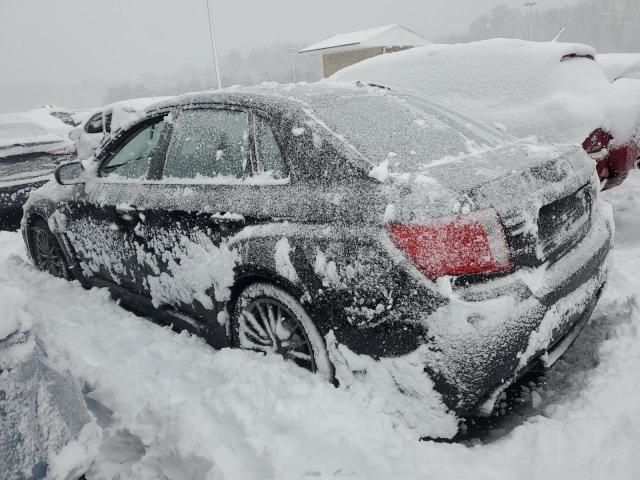 2014 Subaru Impreza WRX