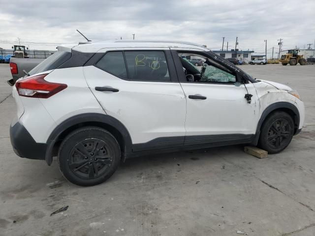 2019 Nissan Kicks S