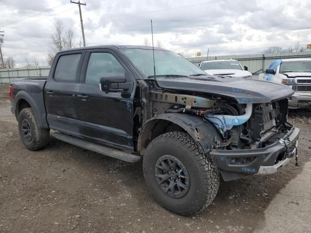 2023 Ford F150 Raptor