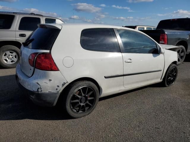 2008 Volkswagen Rabbit