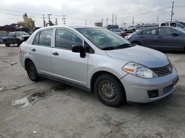 2011 Nissan Versa S