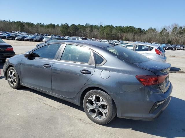 2021 KIA Forte FE