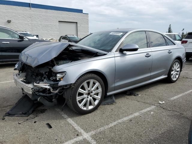 2016 Audi A6 Premium