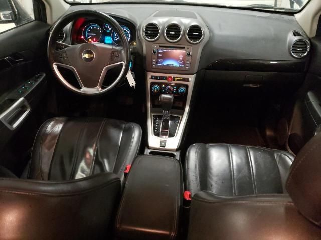 2014 Chevrolet Captiva LT