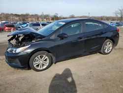 Salvage cars for sale at Baltimore, MD auction: 2019 Chevrolet Cruze LS