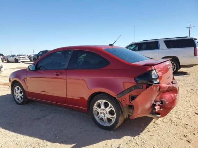 2010 Ford Focus SE