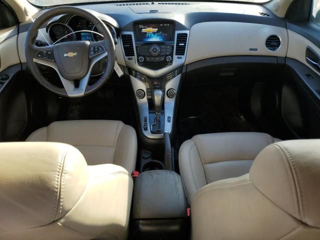 2013 Chevrolet Cruze LT