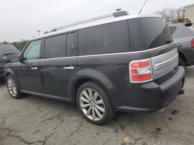 2017 Ford Flex Limited