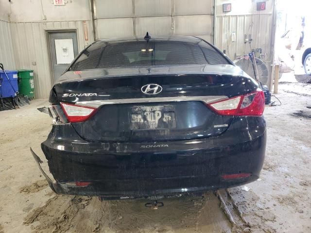 2013 Hyundai Sonata SE