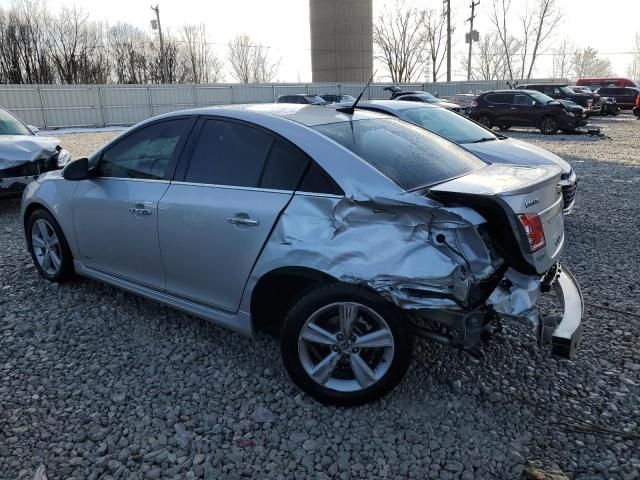 2012 Chevrolet Cruze LT